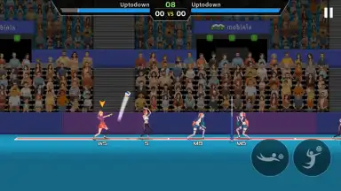 VolleyBall King screenshot 8