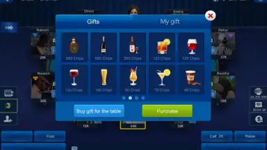 Shahi India Poker screenshot 9