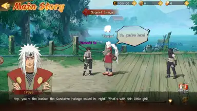 Ninja Legends: New Gen screenshot 6