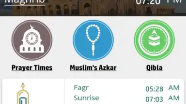 Prayer Now Lite screenshot 2