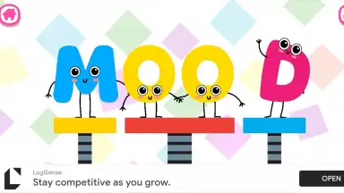 Bini ABC Games! Phonics 4 Kids screenshot 2