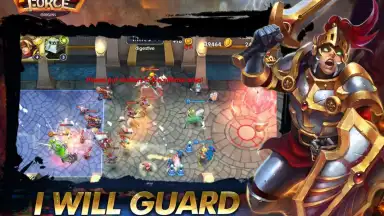 HeroForce screenshot 2