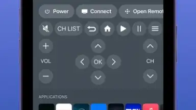 Easy Remote: Remote Control for Samsung TV screenshot 6