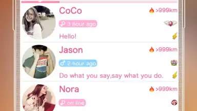Pink screenshot 4