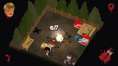 Friday the 13th: Killer Puzzle screenshot 11