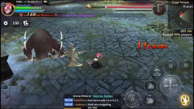 Dragon Nest M (Asia) screenshot 3