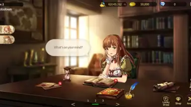 Brave Nine Story screenshot 11