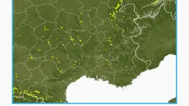 Weather for France screenshot 12