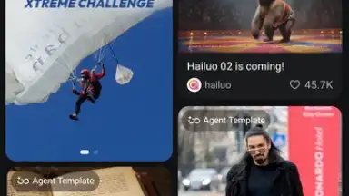 Hailuo AI screenshot 4