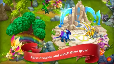 Dragons World screenshot 9