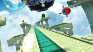 Sonic Prime Dash screenshot 3