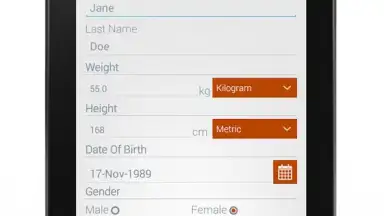 Health Manager screenshot 2