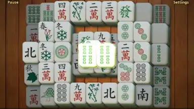 Mahjong Solitaire Classic : Tile Match Puzzle screenshot 1