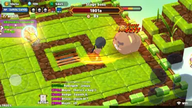 Attack on Noob screenshot 8