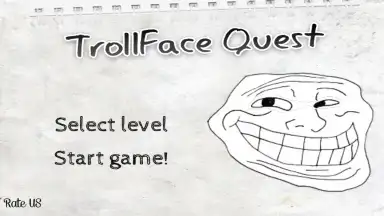 Troll Face Quest screenshot 1