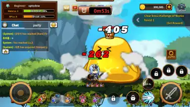 Hero Town Online screenshot 15