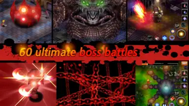 Mystic Guardian PV: Action RPG screenshot 3