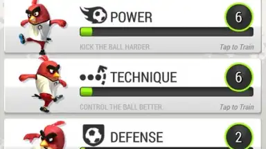Angry Birds Goal! screenshot 11