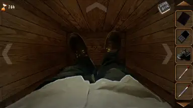 Buried screenshot 4