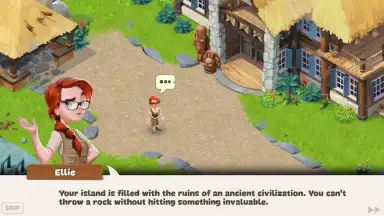 Lost Island: Blast Adventure screenshot 4