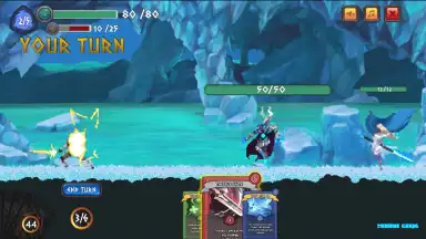 Theseus Cards screenshot 8