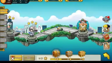 Anime Arena screenshot 5