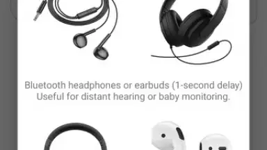Hearing Aid App screenshot 4