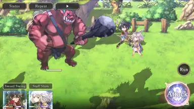 Another Eden screenshot 2