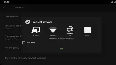 NVIDIA GeForce NOW screenshot 1