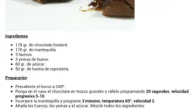 Recetas Thermomix lite screenshot 2