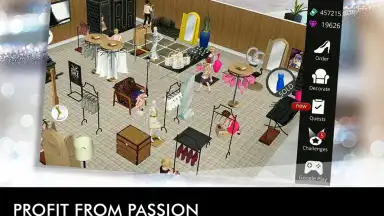 Fashion Empire screenshot 21