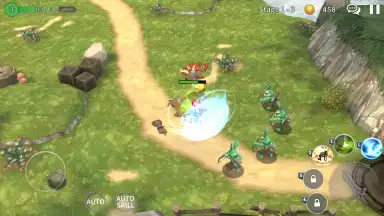 Soul Seeker R screenshot 5