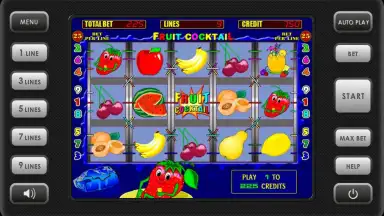 Game Cocktail screenshot 5