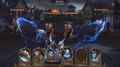 Dungeon Rush: Rebirth screenshot 6