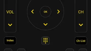Universal TV Remote Control screenshot 2