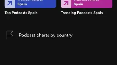 Spotify screenshot 20