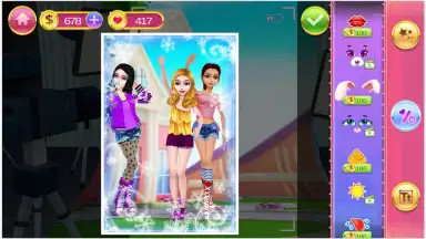 Girl Squad - BFF screenshot 13
