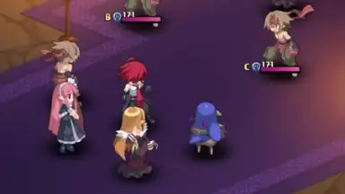 DISGAEA RPG screenshot 11