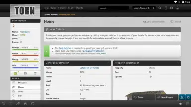 TORN screenshot 1