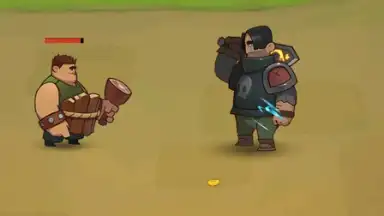 Almost A Hero screenshot 2