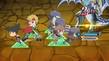 Tales of Link screenshot 1