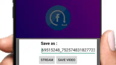 Easy Download Video For Facebok screenshot 1