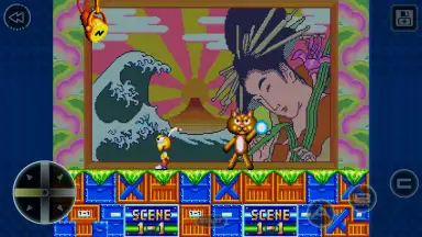 Dynamite Headdy screenshot 9