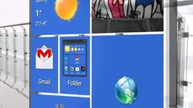 Vire Launcher screenshot 9
