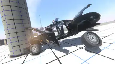 Smash Car 3D screenshot 5