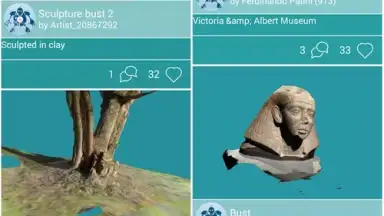123D Catch screenshot 1