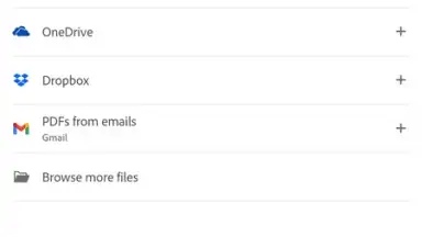 Adobe Acrobat Reader screenshot 13