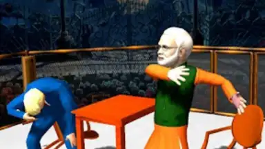 Grand Slap Master Kings Slap screenshot 6