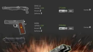 Forces of War screenshot 13