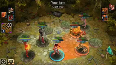 Invictus Heroes screenshot 7